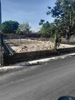 bán lô đất mặt ven đầm thuỷ triều, cam thành bắc - cam lâm