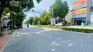 cần bán lô đất mặt đường đôi 30m lô 9 lê hồng phong