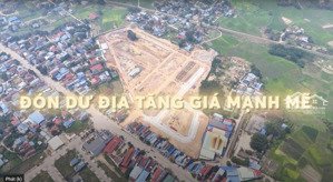 chính chủ 5 suất ngoại giao đất nền dự án tại phổ yên city rise giá chỉ từ 19 triệu/m²