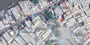 bán nhà riêng 2,9 tỷ, 89m2, bùi thị trường, p 5, cà mau, view đẹp