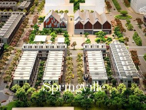 lh booking springville - 431 shophouse nhà phố gd1