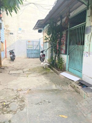 nhà cấp 4 xây full đất diện tích 53.8m2 hẻm xe hơi đường phan huy ích, p. 12