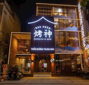 cho thuê mặt bằng kinh doanh phố vũ tông phan ,dt 100m2 x 5,mt 8m ,giá thuê chỉ 40 triệu / tháng