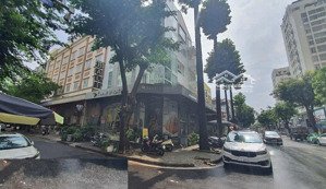 bán nhà góc 2 mt phú mỹ hưng, tân phong, q. 7, dt 11 x 19m, hầm - 5 tầng, hđt 250triệu. giá 58 tỷ