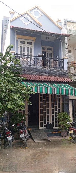 bán nhà 2 tầng ngay cc him lam phú an, đường thủy lợi, phước long a, quận 9, 51 m2, gía: 5,3 tỷ