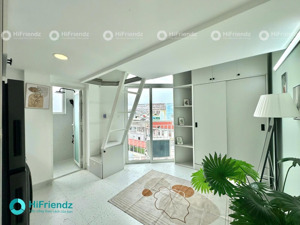duplex cao cấp khai trương ngay gần cầu nguyễn tri phương q5 full nội thất cao cấp ban công