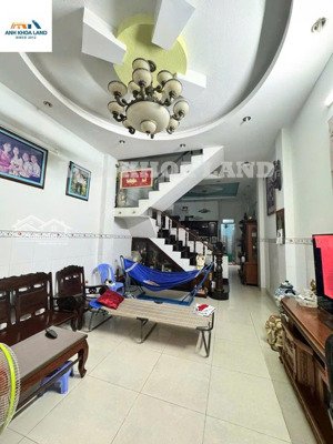 án nhà 4 tầng hẻm xe hơi - đường số 9 - p. linh trung - 71.35m2