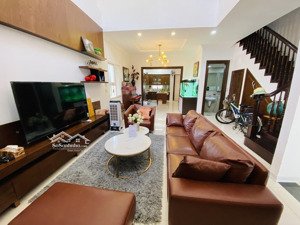 bán liền kề góc siêu vip tại dự án splendora, 128m2, full nội thất, sẵn hđ thuê, 