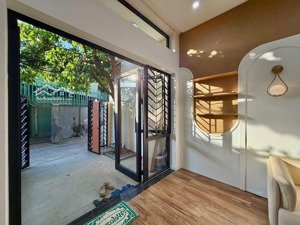bán nhà 3 tầng siêu đẹp cù chính lan, an khê, thanh khê, đà nẵng, full nội thất, giá ưu đãi 3,9 tỷ
