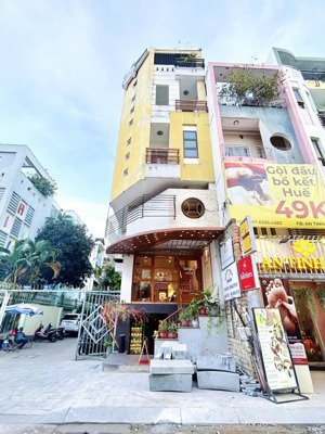 siêu khan hiếm-góc 2 mt đặng dung, quận 1, dt 4.1x22m, hầm 5 tầng, hđt 90tr/tháng giá 36 tỷ