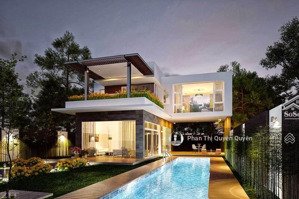 định cư mỹ - bán biệt thự hồ bơi ngay trần quang khải, quận 1 - hầm 4 tầng - 13 x 22m - giá 110 tỷ