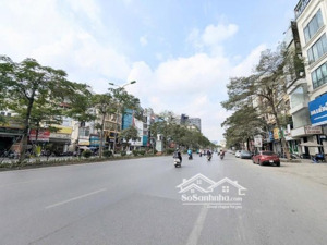 siêu phẩm nhà mặt phố kim mã - vỉa hè thênh thang, 6 tầng thang máy, kd sầm uất đa dạng giá 55 tỷ.