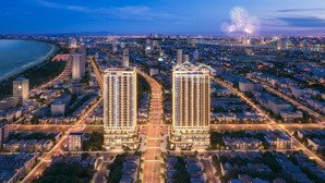 căn hộ 1pn+ sun costa thiết kế thông minh cách biển mỹ khê 200m, giá tốt, pháp lý chuẩn.