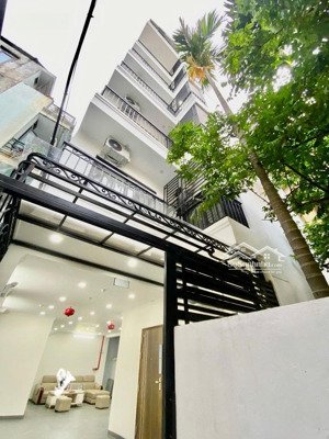 bán nhà căn hộ dịch vụ võng thị, 7 tầng, 19 phòng khép kín, nội thất xịn, view hồ tây