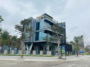 chính chủ bán lô góc biệt thự đường 18.5m cienco5 mê linh. chuẩn giá 32tr/m2