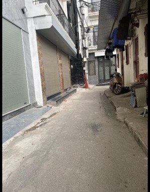 bán nhà đẹp full nội thất ngõ thông gần ô tô tránh địa chỉ: đàm quang trung, long biên