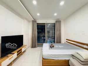 studio đẹp xuất sắc cho thuê tại masteri millennium, 12 triệu, 35m2
