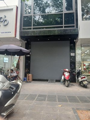 mặt phố hoàng cầu, đống đa, hoàng cầu 79 m2 7 tầng mt 5m giá 36,5 tỷ miễn tg