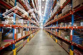 Cho thuê 4500m2 nhà Xưởng ,Gía :2.2 USD/m2 Bàu Bàng Bình Dương ,PCCC tự động ,đường cont