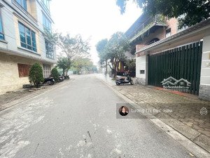 bán nhanh biệt thự liền kề-385m2-mt khủng 24m-việt hưng-long biên-đường 12m-tấp nập-kinh doanh-vp