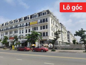 bán shophouse louis city - lô góc - mặt đường 30m - kinh doanh đỉnh - duy nhất 1 căn bán