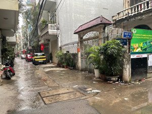 bán nhà riêng tại hoàng văn thái, thanh xuân 20,5 tỷ, 75m2*4t, phân lô, ô tô tránh, kinh doanh