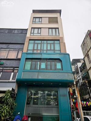 BÁN NHÀ MẶT NGÕ 154 NGỌC LÂM - DT 67M2 - 5 TẦNG - MT 5M - VUÔNG VẮN - ĐƯỜNG 7M VỈA HÈ 2M - TIỆN KD.