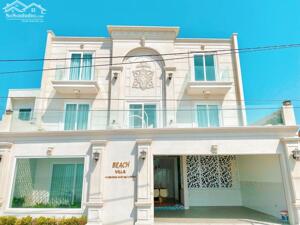 BÁN BIỆT THỰ MẶT BIỂN PHƯỚC TỈNH VIEW CỰC ĐẸP