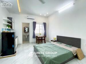 Cho Thuê Phòng Cửa Sổ Bình Thạnh Gần Ngã Tư Hàng Xanh