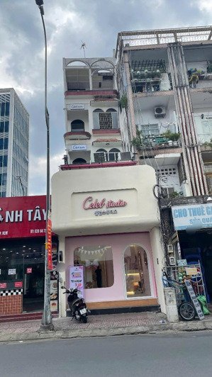 bán gấp!!! nhà mt lê văn sỹ quận phú nhuận 4x18 5 tầng giá chỉ 20,5 tỷ