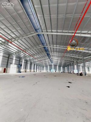 Cho thuê xưởng 5200m2 chuẩn KCN Long Thành Đồng Nai có 4,5 USD