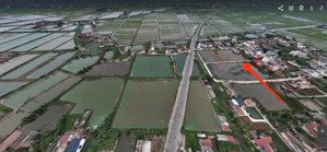 bán đất giao long, giao thủy, nam định, 3,2 tỷ, 225m2 chỉ với view đẹp