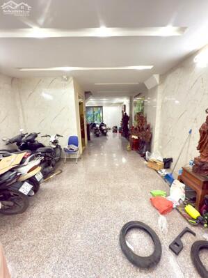 NHÀ MẶT PHỐ THỊNH QUANG ĐỐNG ĐA - VỊ TRÍ KINH DOANH ĐẸP - 9 TẦNG - DT 93M2 GIÁ CHÀO 40 TỶ