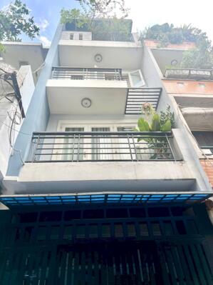 Quận 3, giáp Q10, hẻm xe hơi Nguyễn Đình Chiểu, 4 Tầng đẹp mới ở ngay, Ko LG, 39m2, 7.95 Tỷ