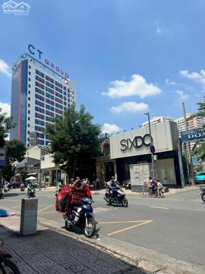 Bán nhà Lê Văn Sỹ, Quận 3, sau căn MT, 3 Tầng, ngang 5m, 5Pn, 67m2, sổ nở hậu, 12.65 Tỷ