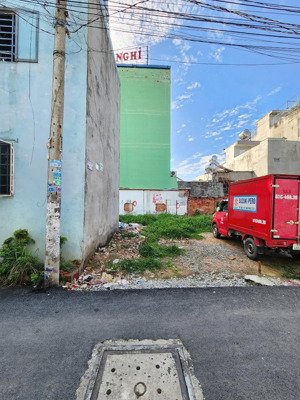 bán đất đường lê văn tiên gần ngã tư chiêu liêu, dĩ an đường nhựa