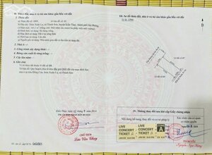 Bán đất Thanh Sơn - Kiến Thụy - Hải Phòng