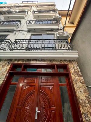 NHÀ CẦU DIỄN-NHÀ MỚI KÍNH KOONG- 6 TẦNG THANG MÁY-CÁCH 1 NHÀ RA Ô TÔ 35m GIÁ 7.4 TỶ