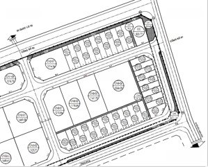 bán 170 m2 đất tmdv cụm cn song phượng, đan phượng kết nối vành đai 4 giá chỉ 8,5 tỷ !