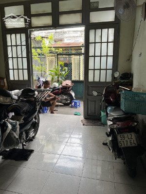 hot, siêu phẩm chỉ 7.2 tỷ [p4, q8] dt 94m2 (4.3 x 24m) 2t, 2pn, bán gấp nhà cạnh chợ phạm thể hiển