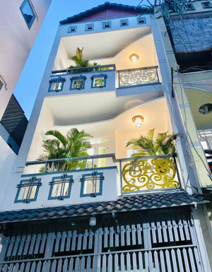 2,7 tỷ còn 2,6 tỷ. nhà 70m2 nguyễn oanh, p17, gò vấp xây 1 trệt 2 lầu. gần ngã 4 ga, hẻm 6m sổ sẵn