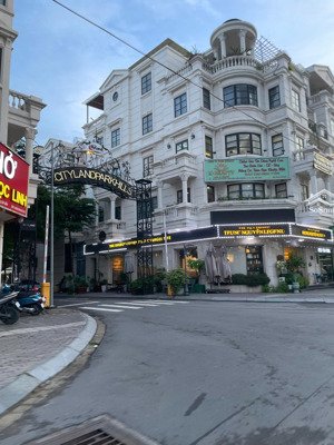 bán nhà 90m2, dòng tiền 240tr/năm - ngang 5.6m - xe tải thông - ngay cityland nguyễn văn lượng