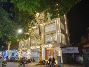 hoa hậu nhà phố - cầu giấy, lô góc 3 thoáng, 79m2, mt 16m, 4 tầng, giá nhỉnh 40 tỷ