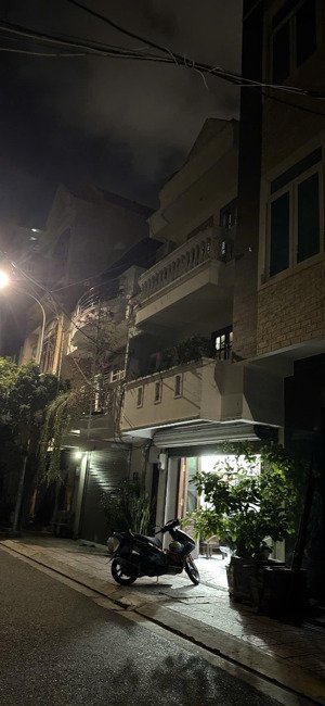 bán nhà mặt tiền hẻm hoàng văn thụ