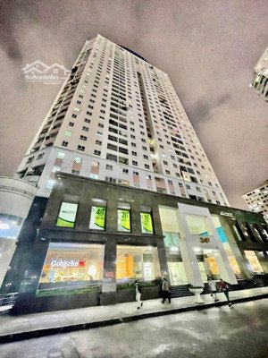 bán chung cư 34t hoàng đạo thúy trung hoà - diện tích 130m