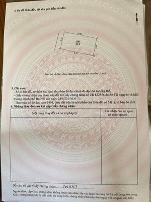 bán mảnh đất 50m2 thôn du nội, mai lâm, đông anh - giá đầu tư