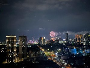 cho thuê căn hộ 2 phòng ngủ , view landmark full nội thất giá 15 triệu lh 