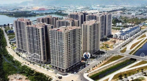 bán đất nền dự án lakeaide đối diện 10 toà chung cư the ori garden dt 100 m2, đẹp, nhiều tiện ích