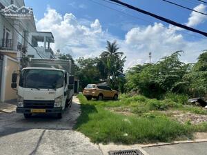 ĐẤT ĐẸP NGANG KHỦNG 6,5M,TRUNG TÂM HÀNH CHÍNH PHƯỚC LONG B ,TP THỦ ĐỨC,NHỈNH 5 TỶ