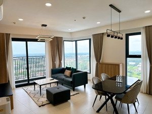 cho thuê căn hộ cao cấp 2pn full tiện ích từ chủ đầu tư becamex tokyu - midori park the glory